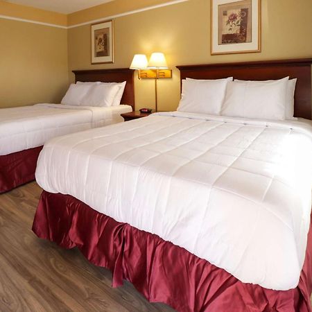 Econo Lodge Blythe Buitenkant foto