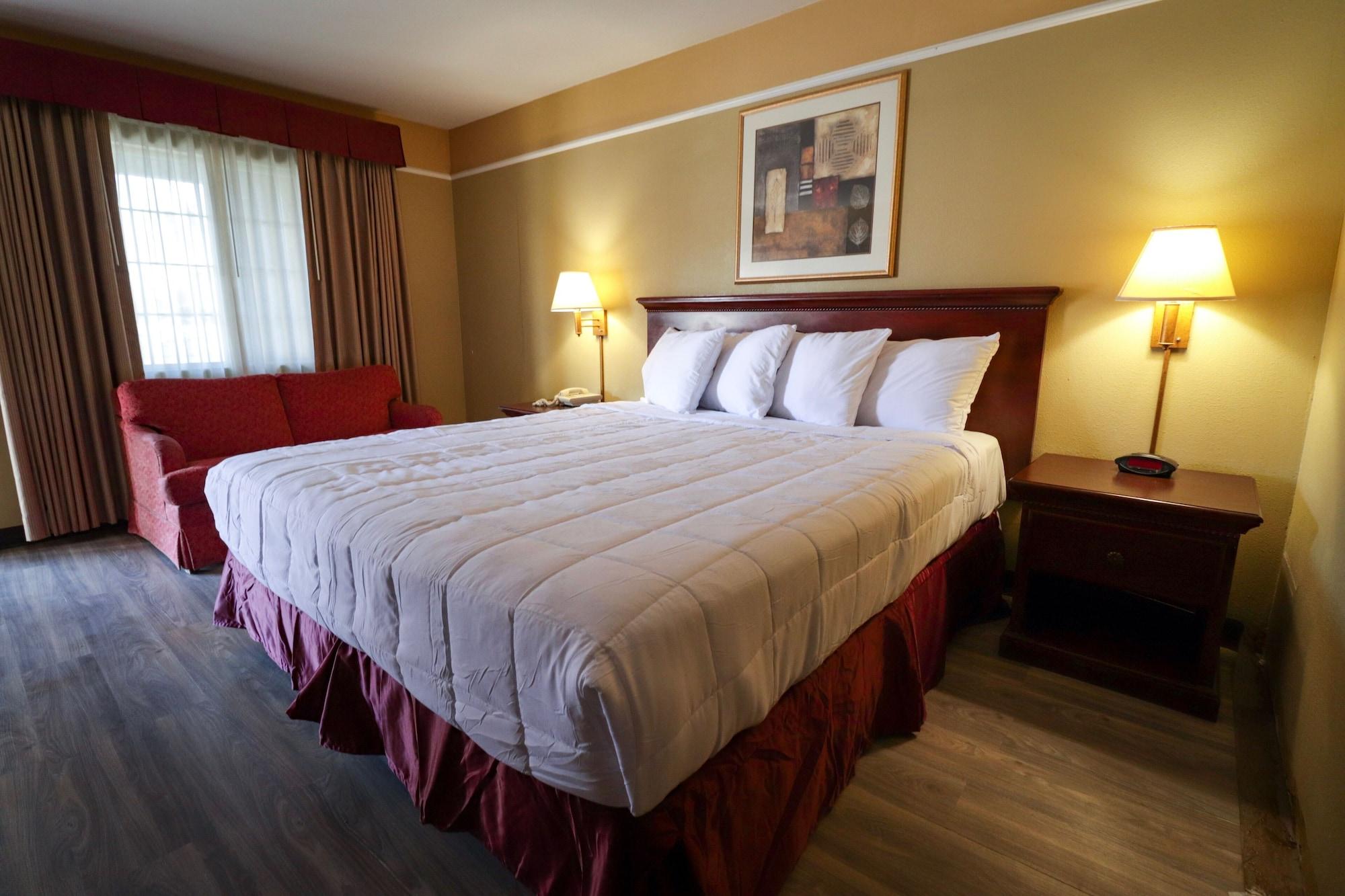 Econo Lodge Blythe Buitenkant foto