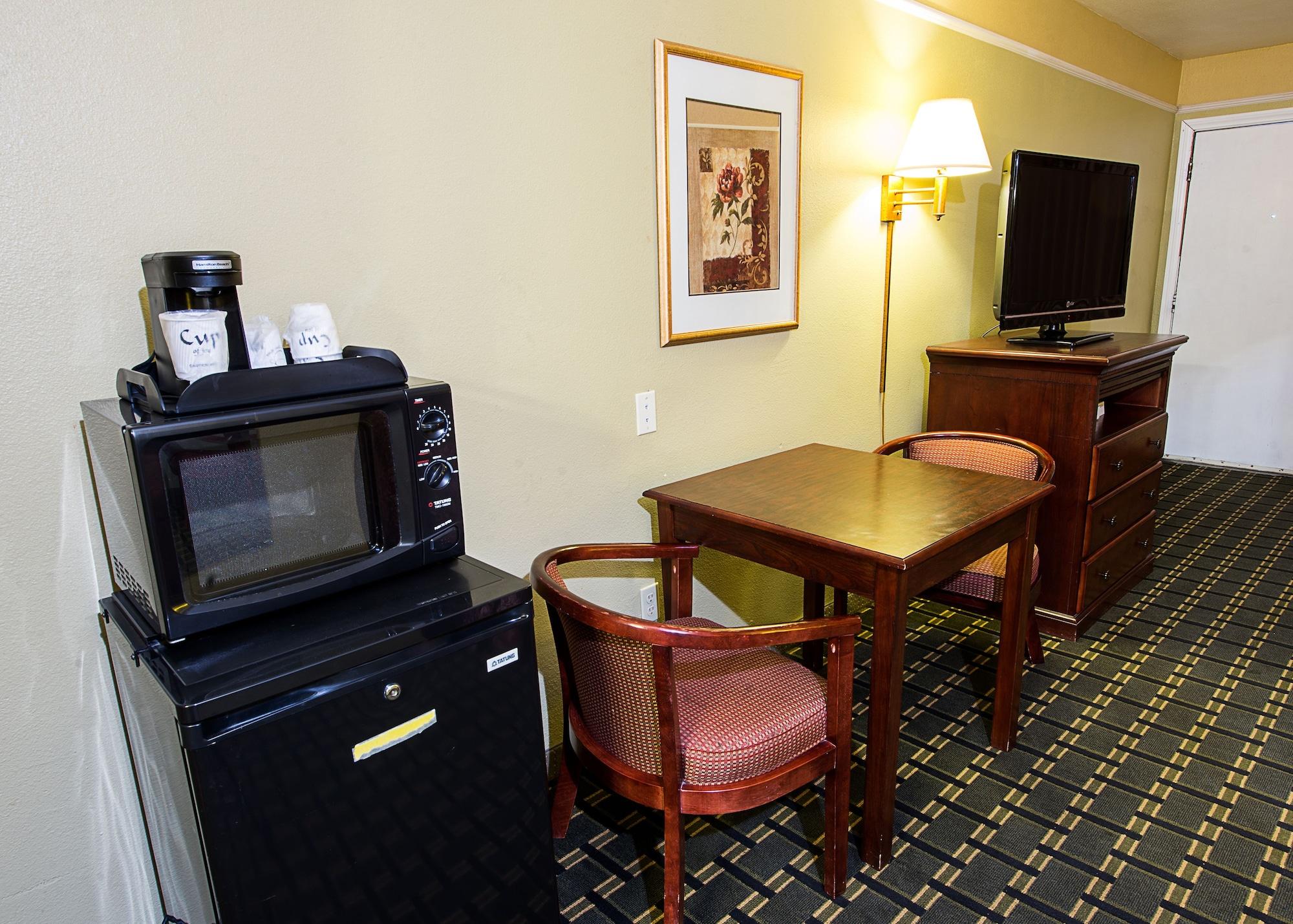 Econo Lodge Blythe Buitenkant foto