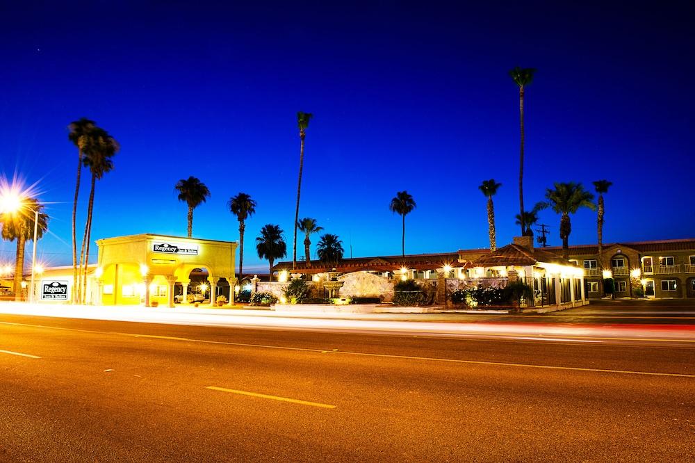 Econo Lodge Blythe Buitenkant foto