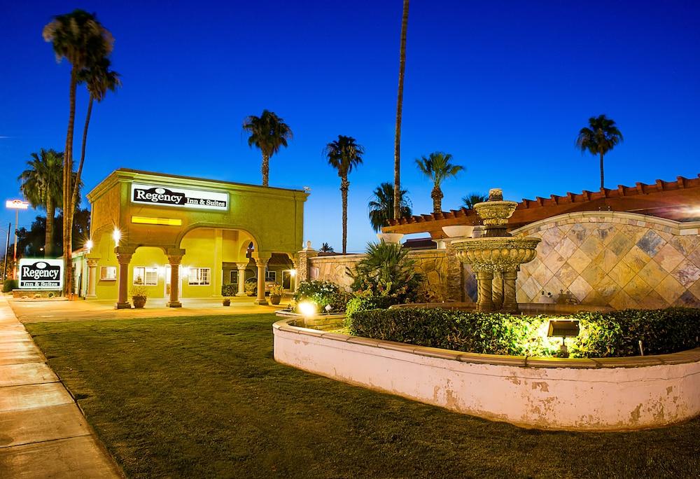 Econo Lodge Blythe Buitenkant foto