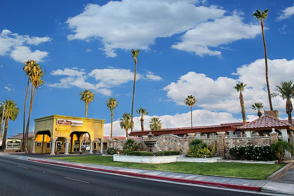 Econo Lodge Blythe Buitenkant foto