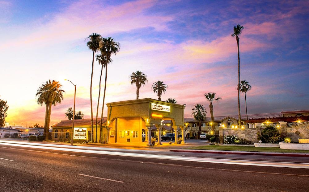 Econo Lodge Blythe Buitenkant foto