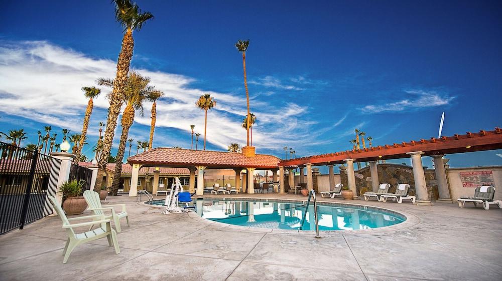 Econo Lodge Blythe Buitenkant foto