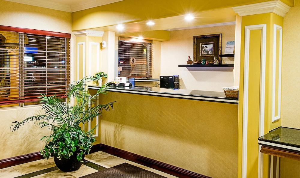 Econo Lodge Blythe Buitenkant foto