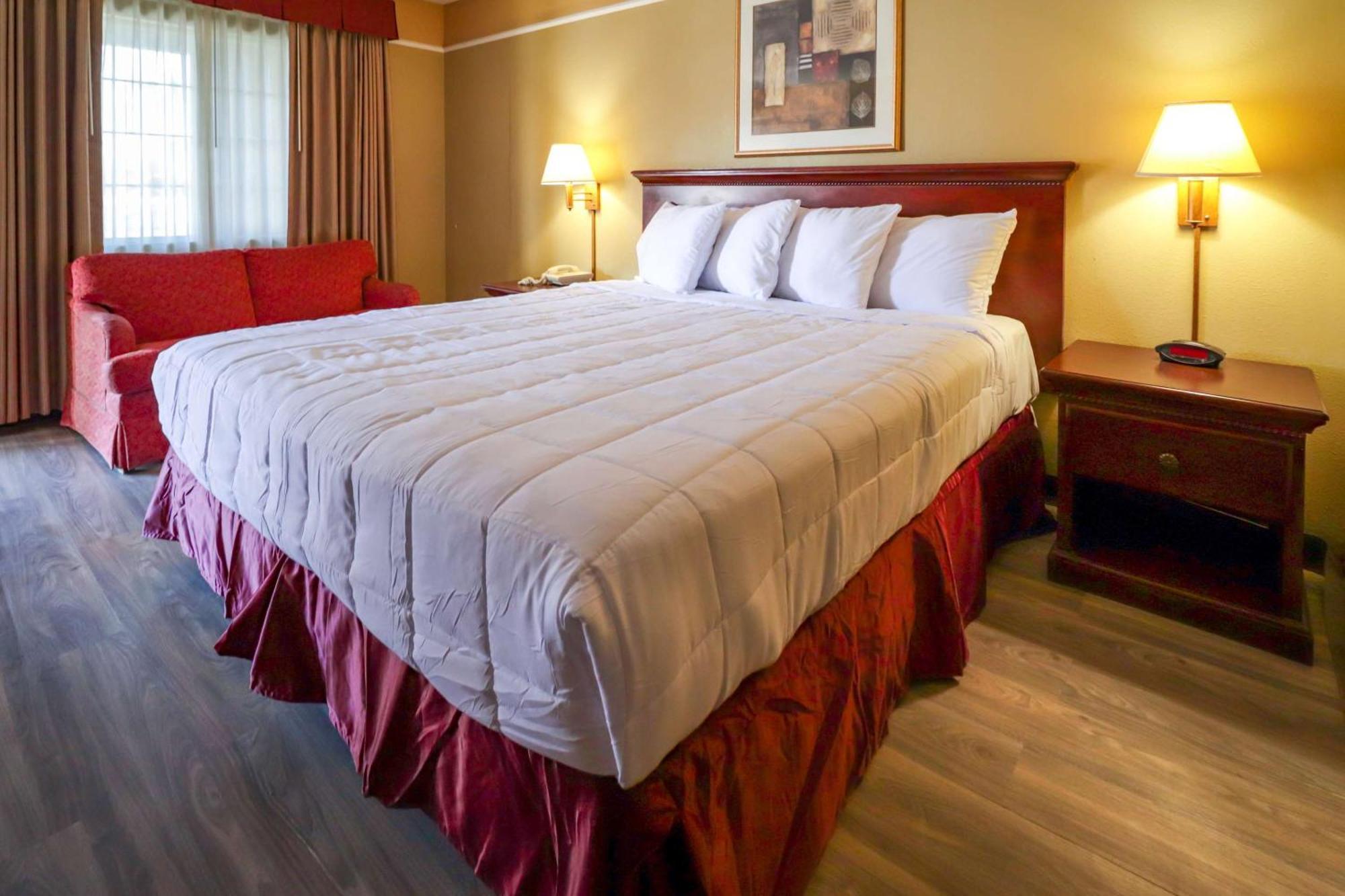 Econo Lodge Blythe Buitenkant foto