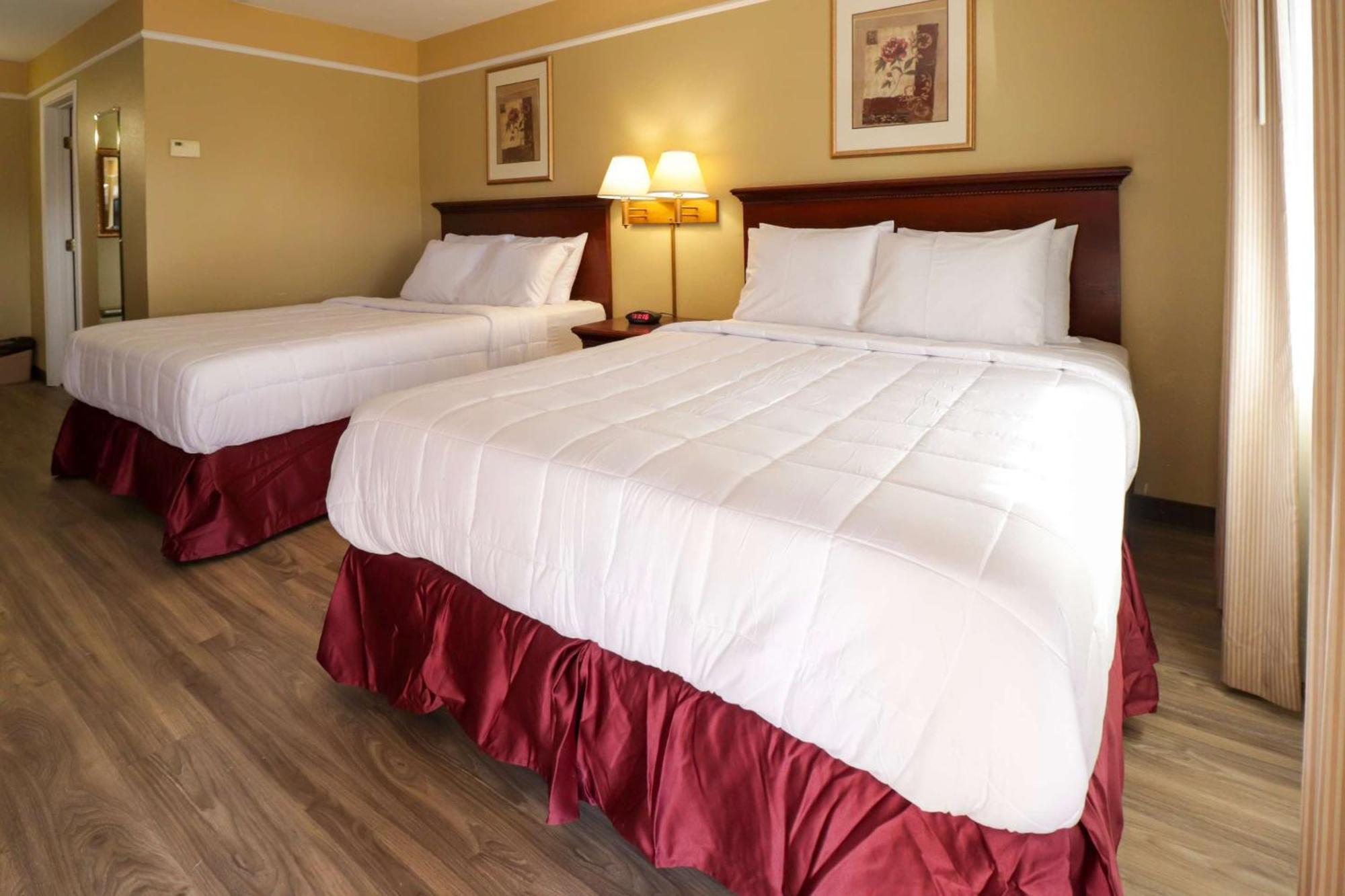 Econo Lodge Blythe Buitenkant foto