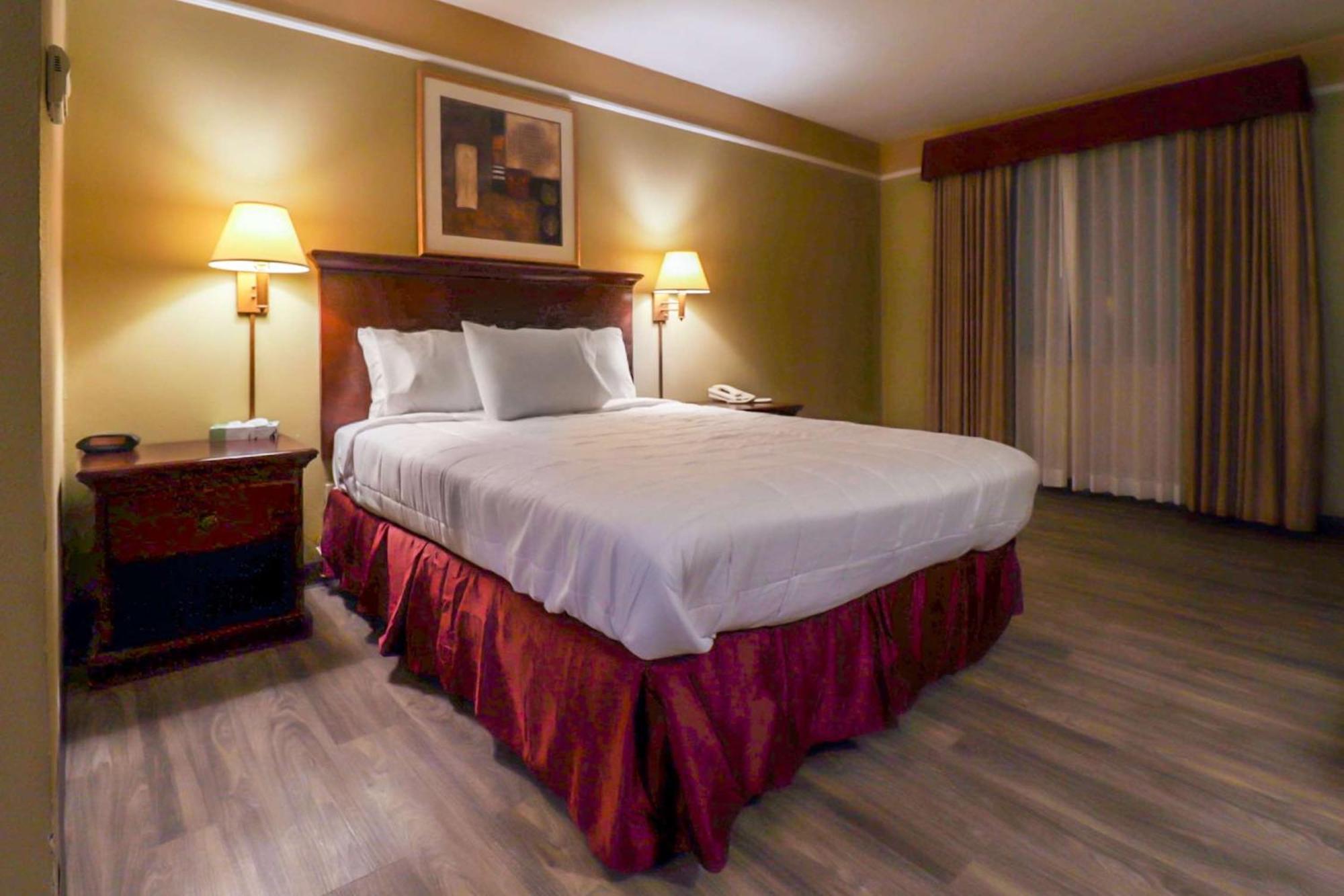 Econo Lodge Blythe Buitenkant foto