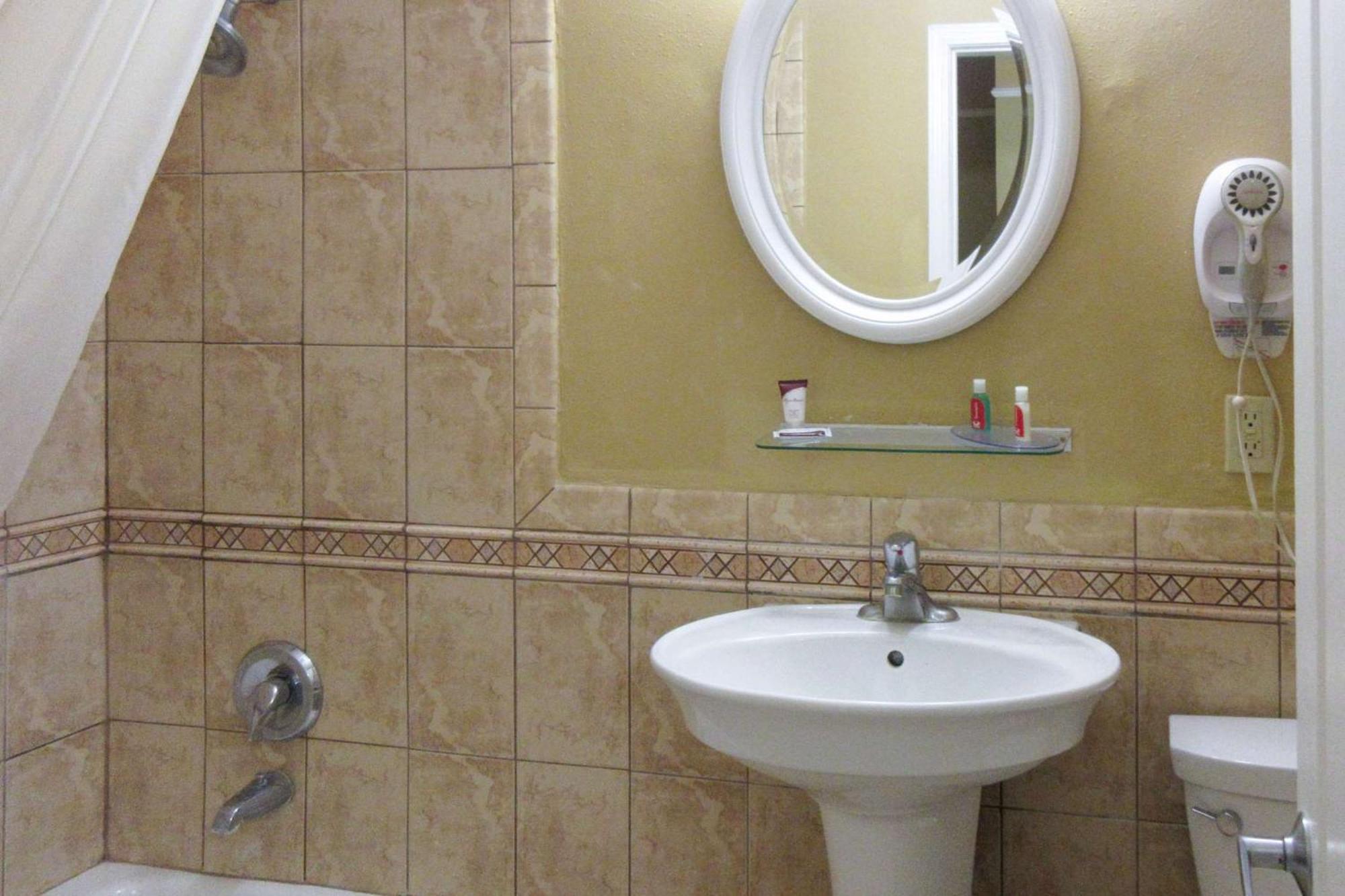Econo Lodge Blythe Buitenkant foto