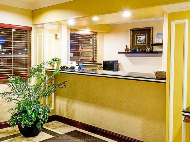 Econo Lodge Blythe Buitenkant foto