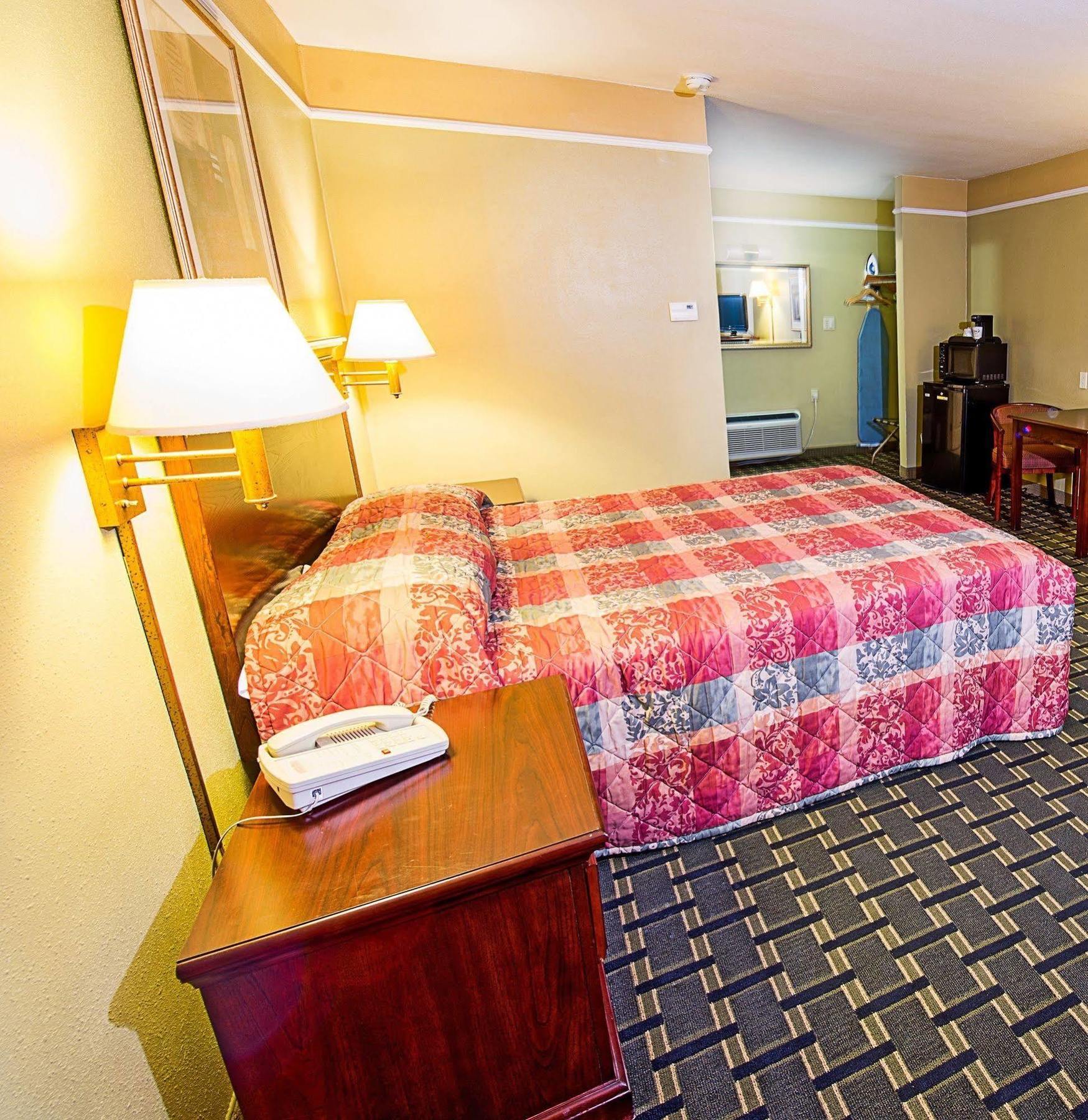 Econo Lodge Blythe Buitenkant foto