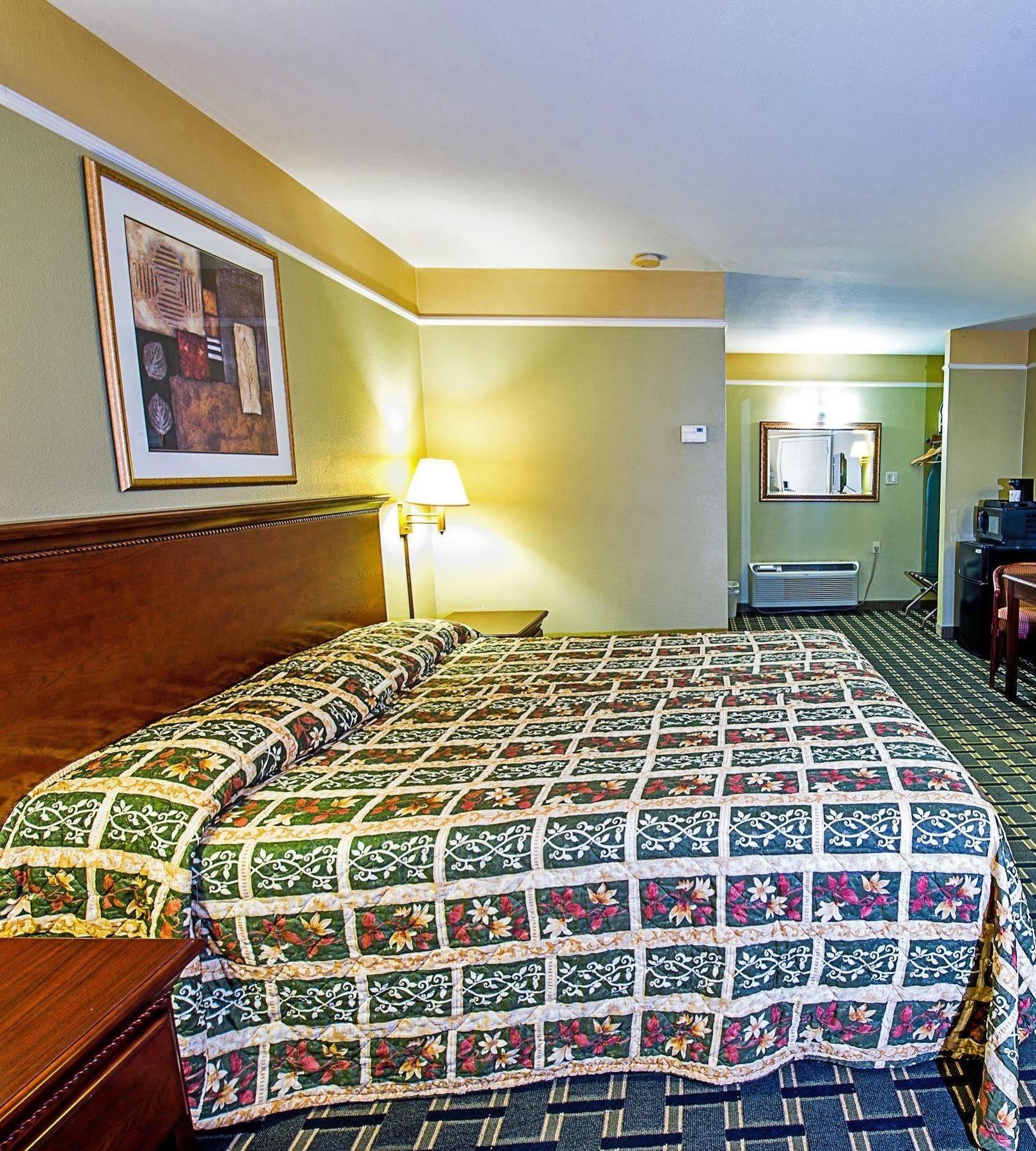 Econo Lodge Blythe Buitenkant foto