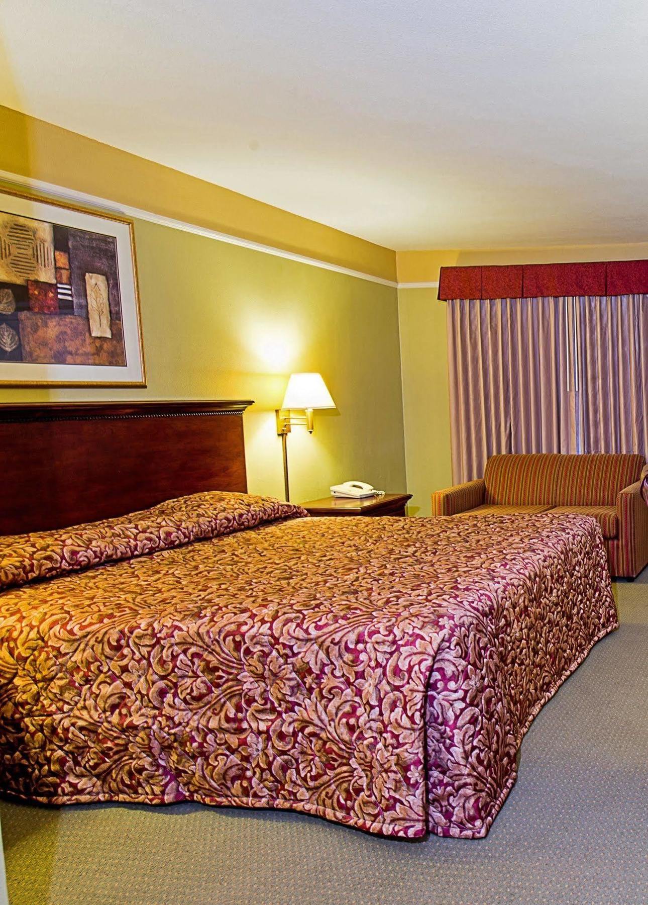 Econo Lodge Blythe Buitenkant foto