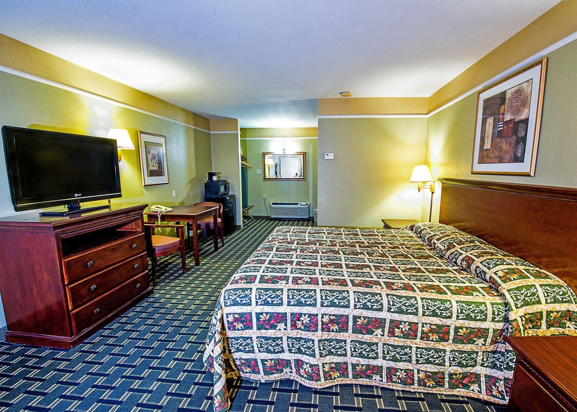 Econo Lodge Blythe Buitenkant foto