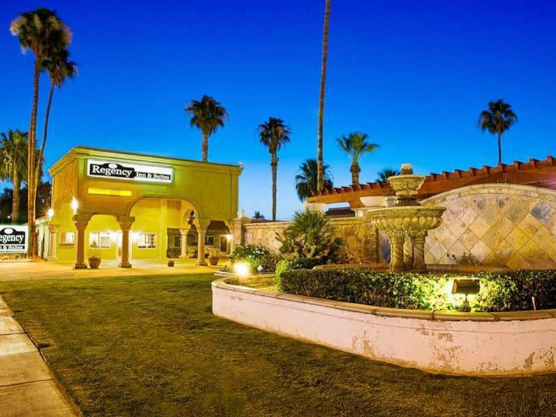 Econo Lodge Blythe Buitenkant foto