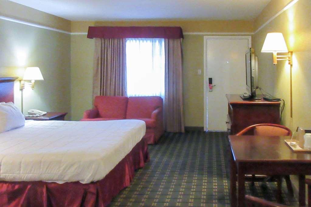 Econo Lodge Blythe Kamer foto