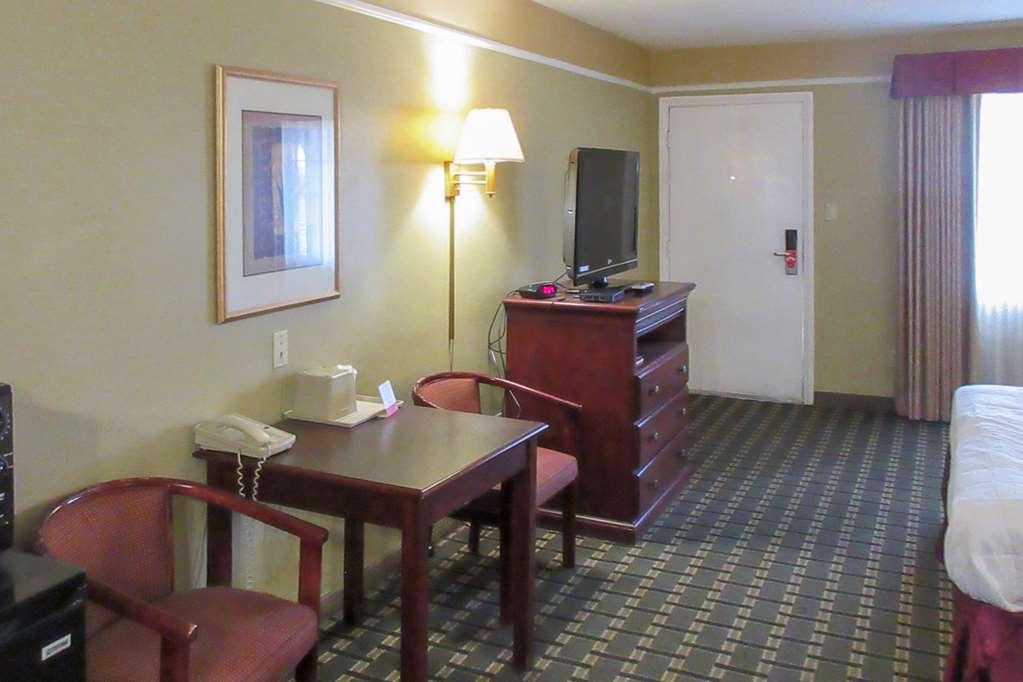 Econo Lodge Blythe Kamer foto